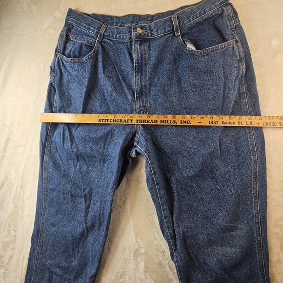 Gitano Jeans 24W Petite Retro 90s vintage denim plus women’s classic made in MEX - Picture 2 of 13
